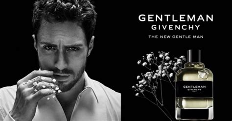 musique pub givenchy gentleman|Givenchy.